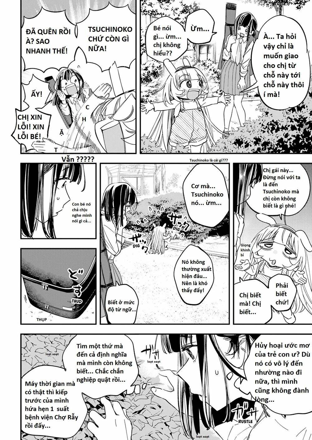 Không Xóa Sổ Con Người Được!!: Chapter 18.1