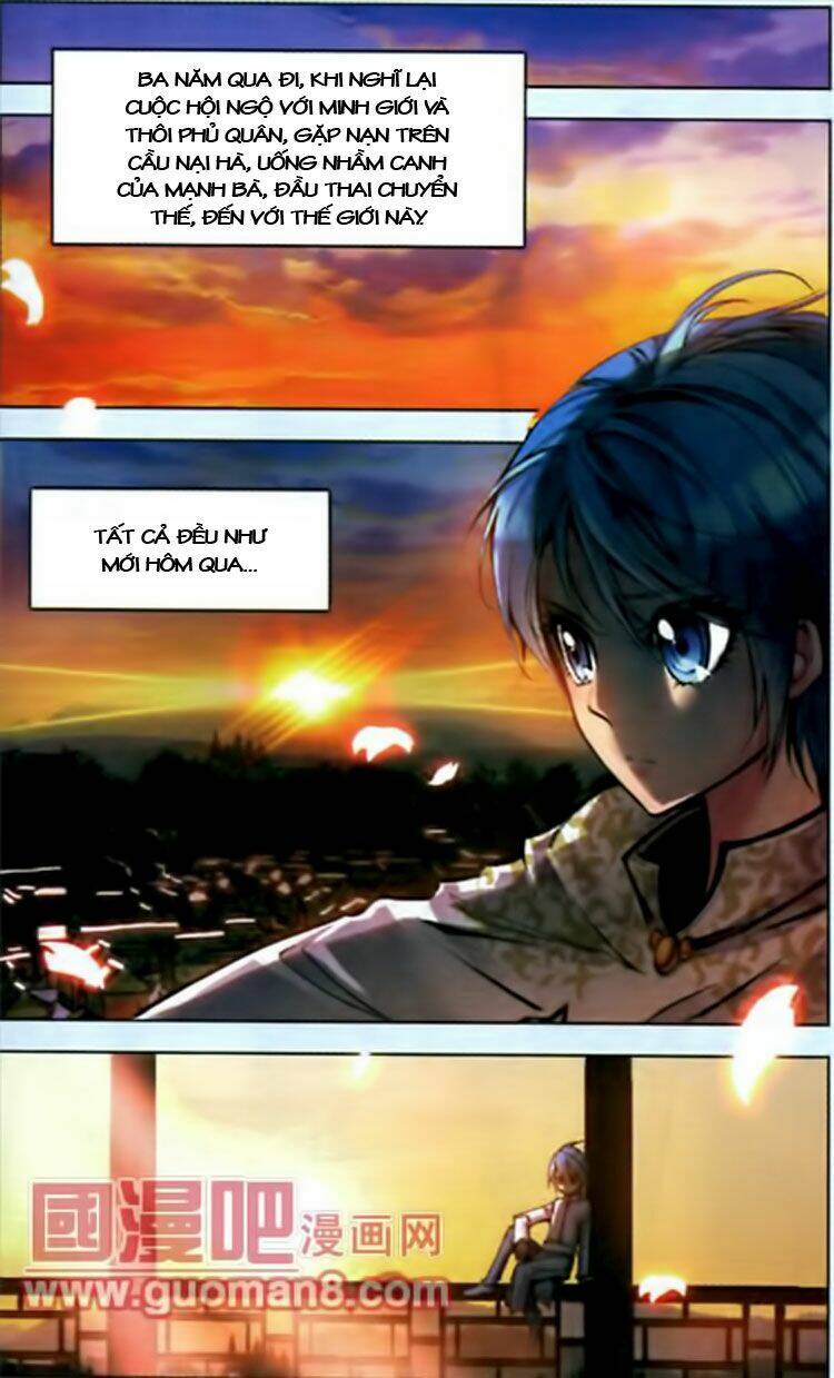 Mãng Hoang Ký: Chapter 3