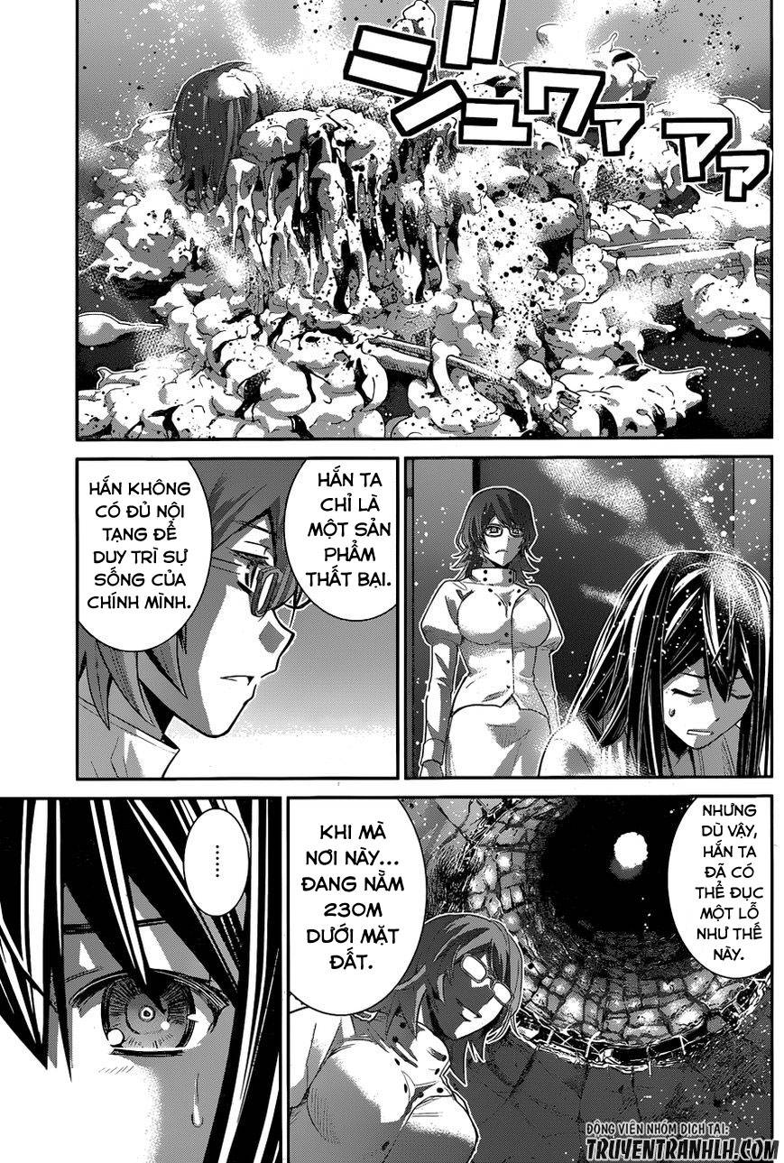 Gokukoku No Brynhildr: Chapter 158