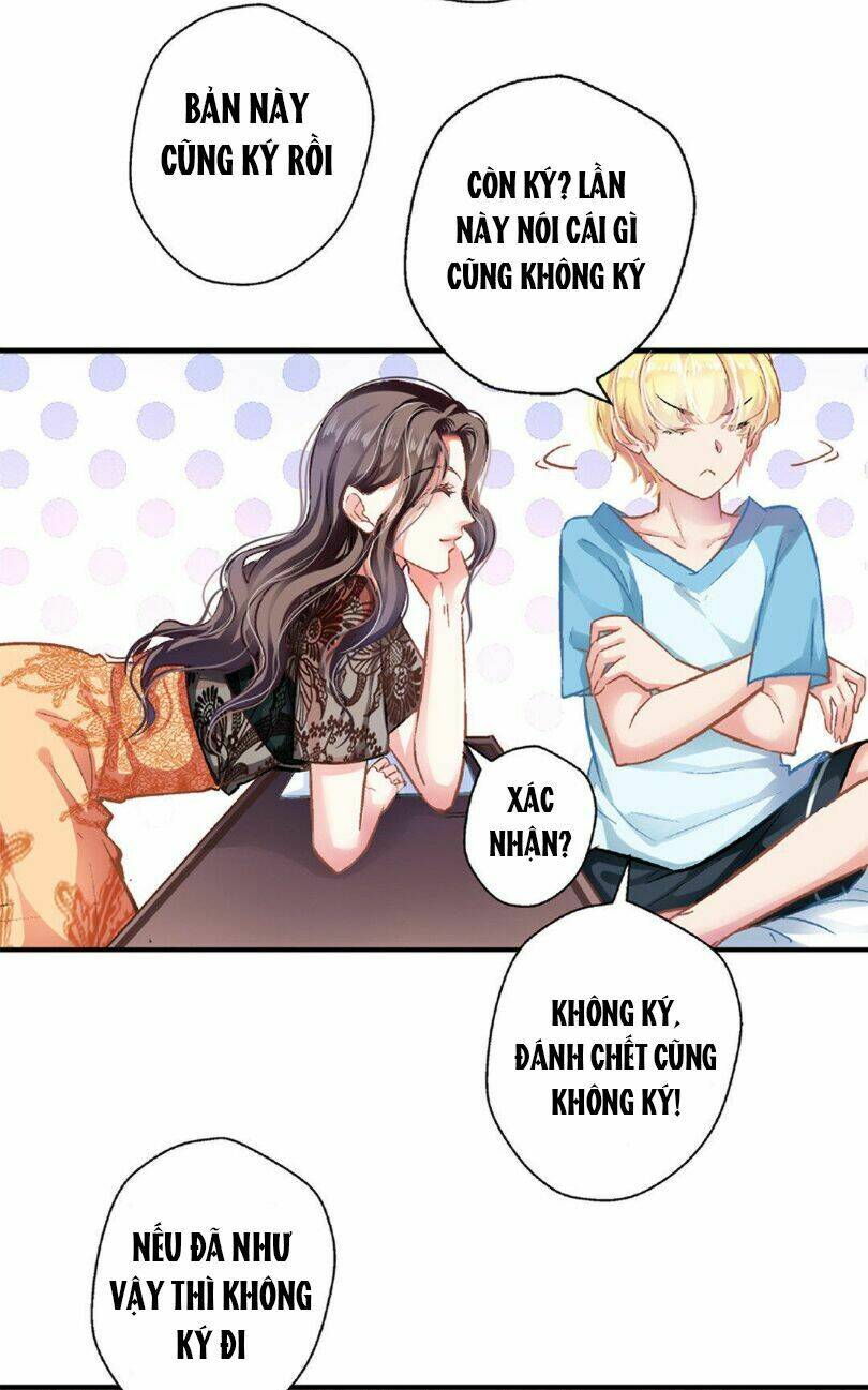 Cưng Chiều Ái Thê Hư Hỏng: Chapter 6