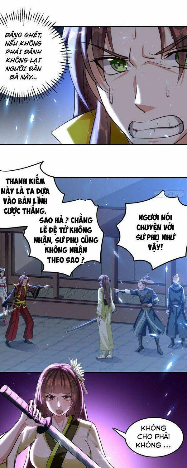 Dị Giới Siêu Cấp Ở Rể: Chapter 91