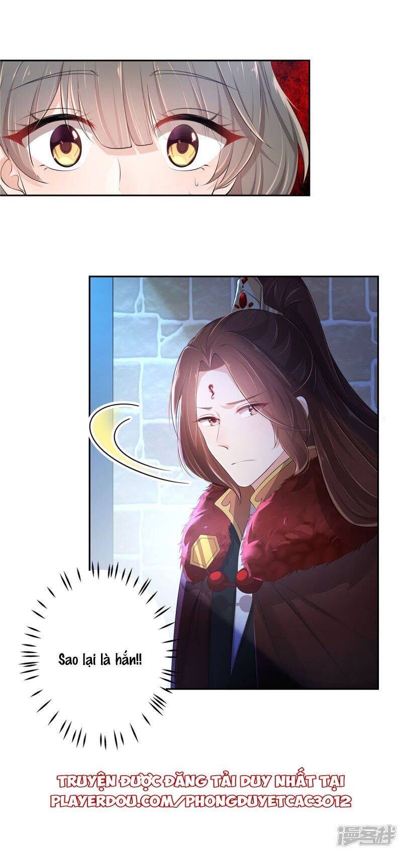 Thiếu Chủ Hung Ác Ta Yêu: Chapter 2