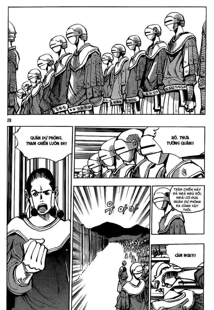 Ares - Kiếm Sĩ Lang Thang: Chapter 154