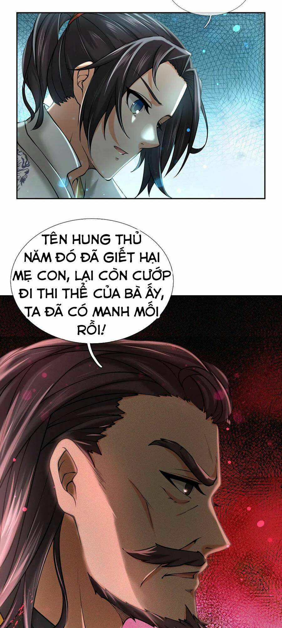 Thân Thể Của Ta Là Kiếm Chủng: Chapter 92