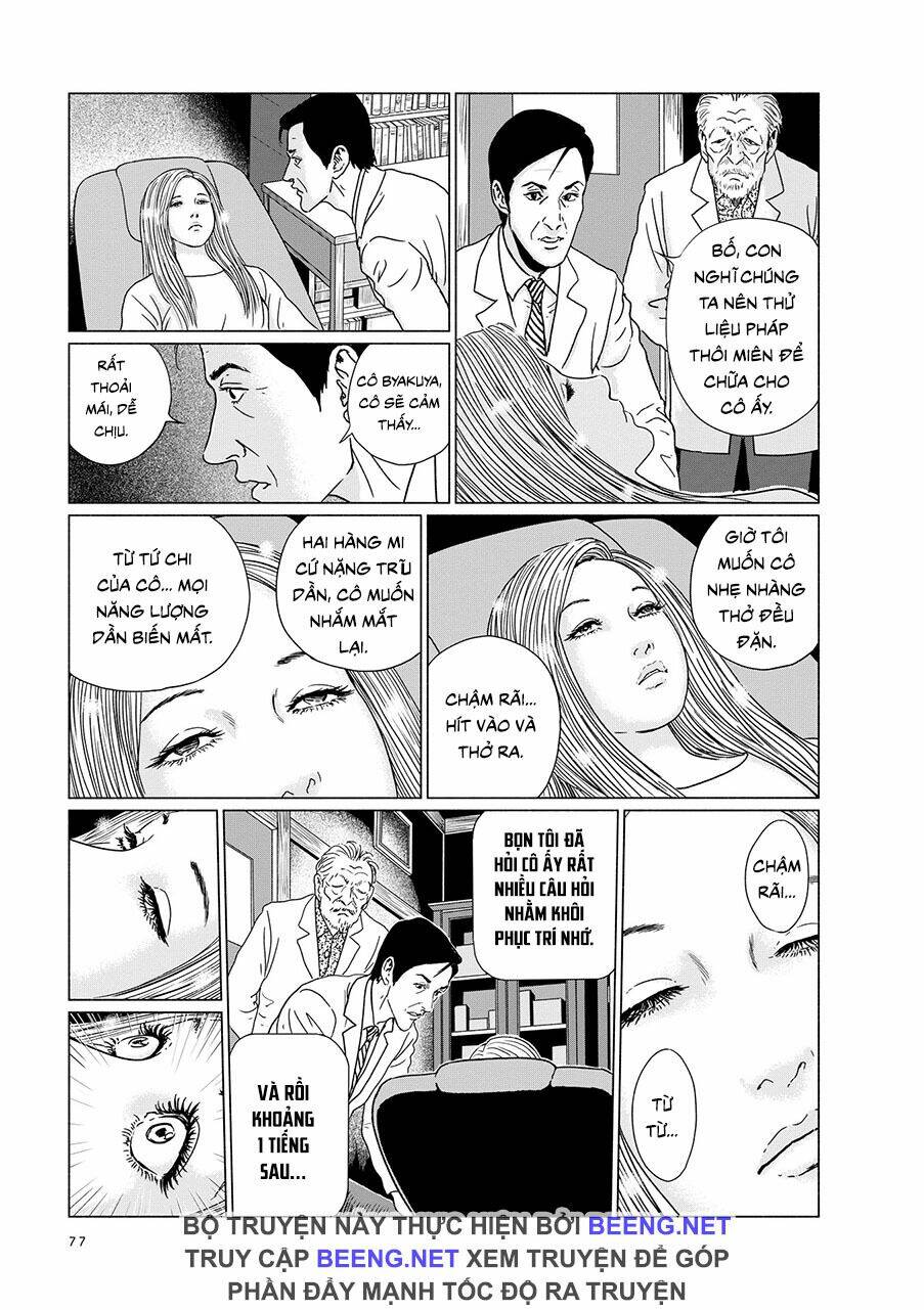 Ngôi Làng Bị Lãng Quên: Chapter 3