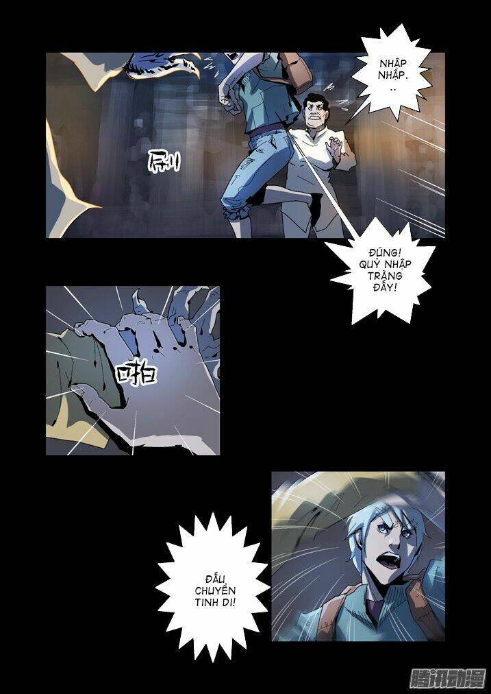 Thâu Hồn: Chapter 89