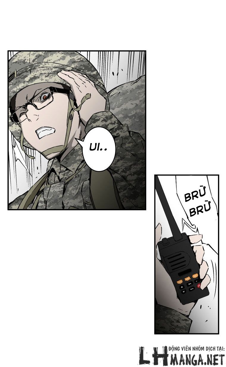 M.i.a - Jakjeonjung Siljong: Chapter 7