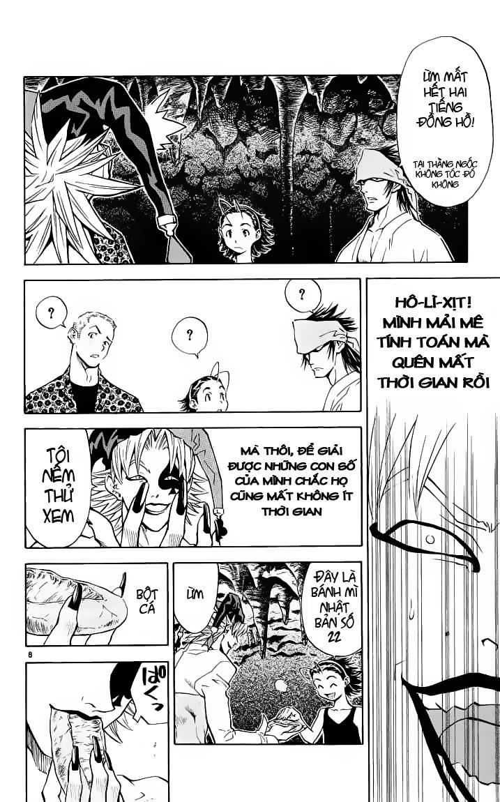 Vua Bánh Mì: Chapter 82