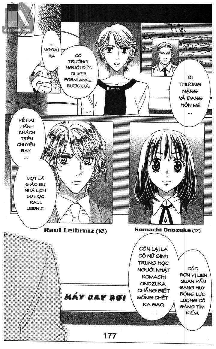 Tình Yêu Định Mệnh: Chapter 21