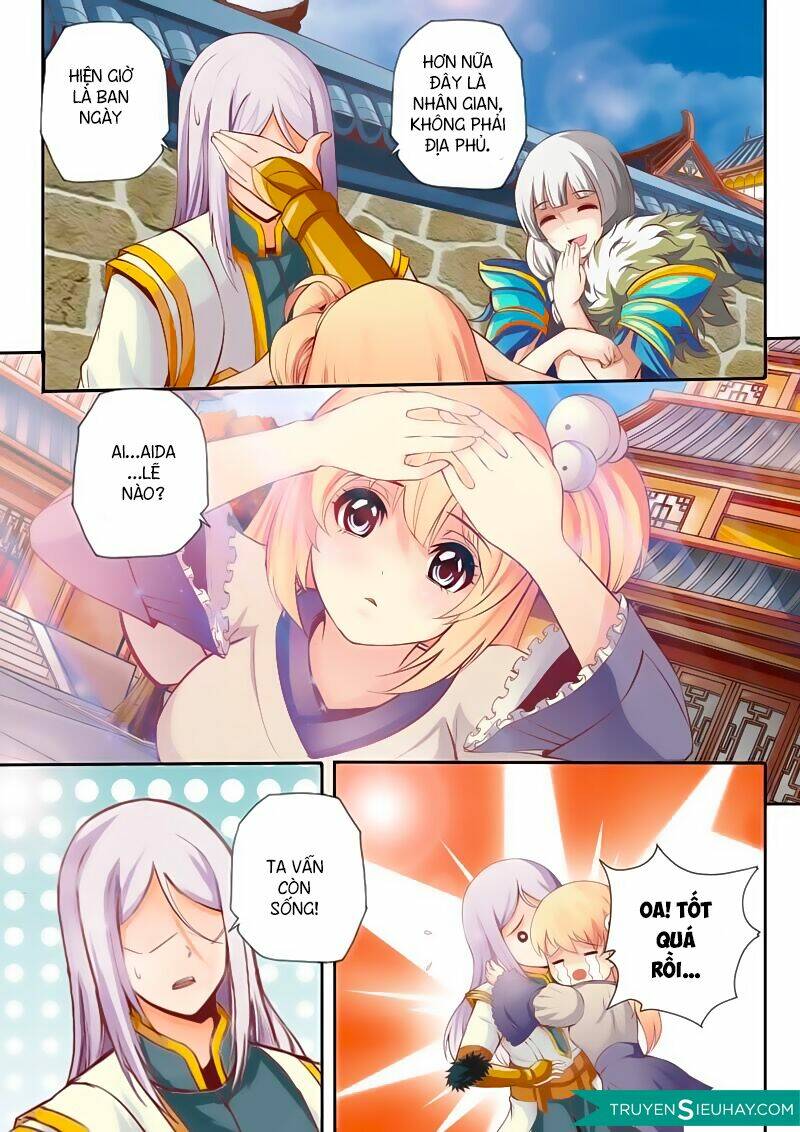 Linh Võ Đế Tôn: Chapter 26