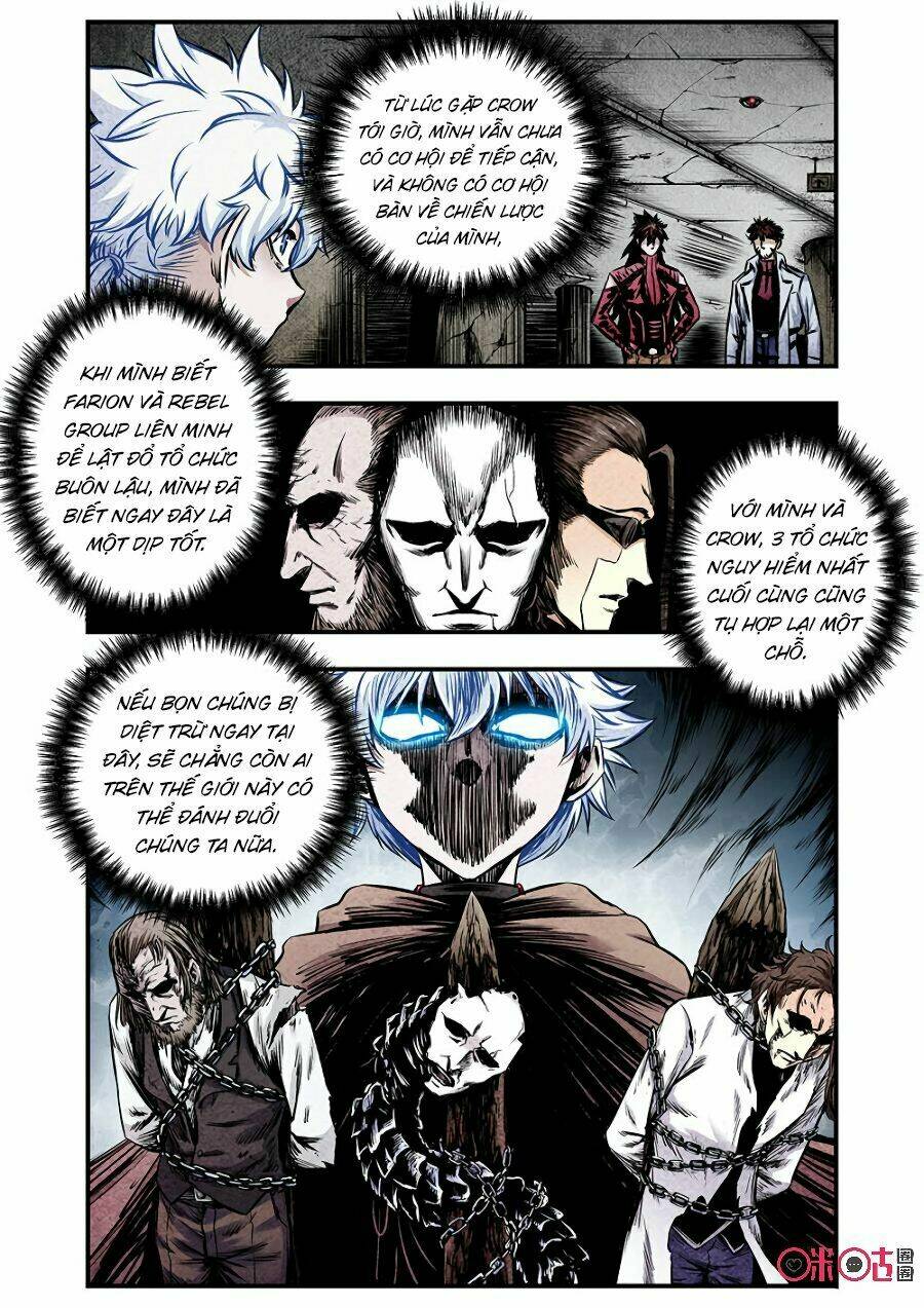 Hành Trình Hậu Tận Thế: Chapter 87