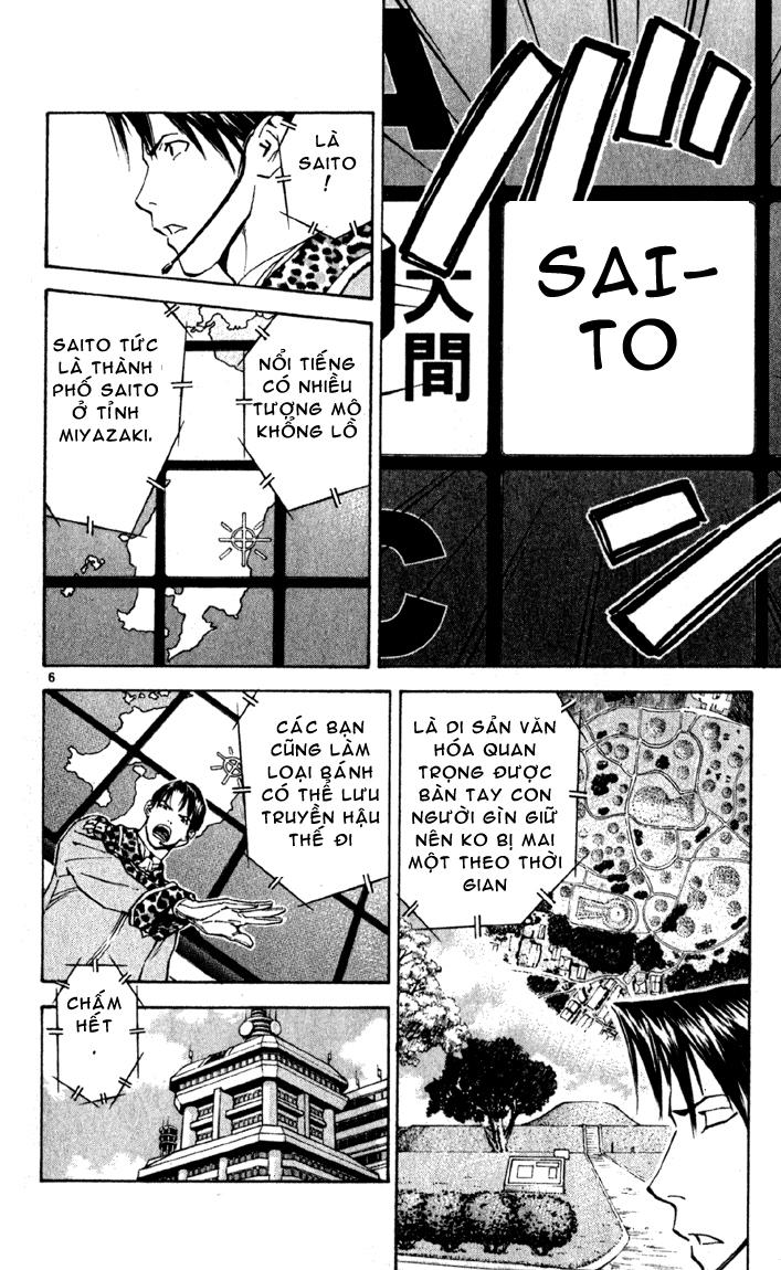 Vua Bánh Mì: Chapter 135