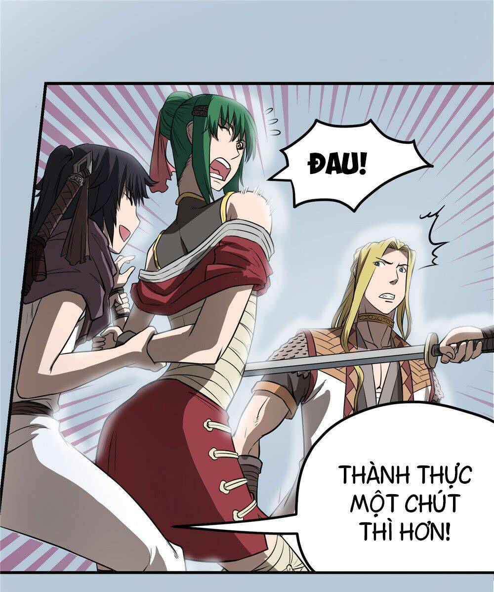 Hiệp Hành Cửu Thiên: Chapter 64