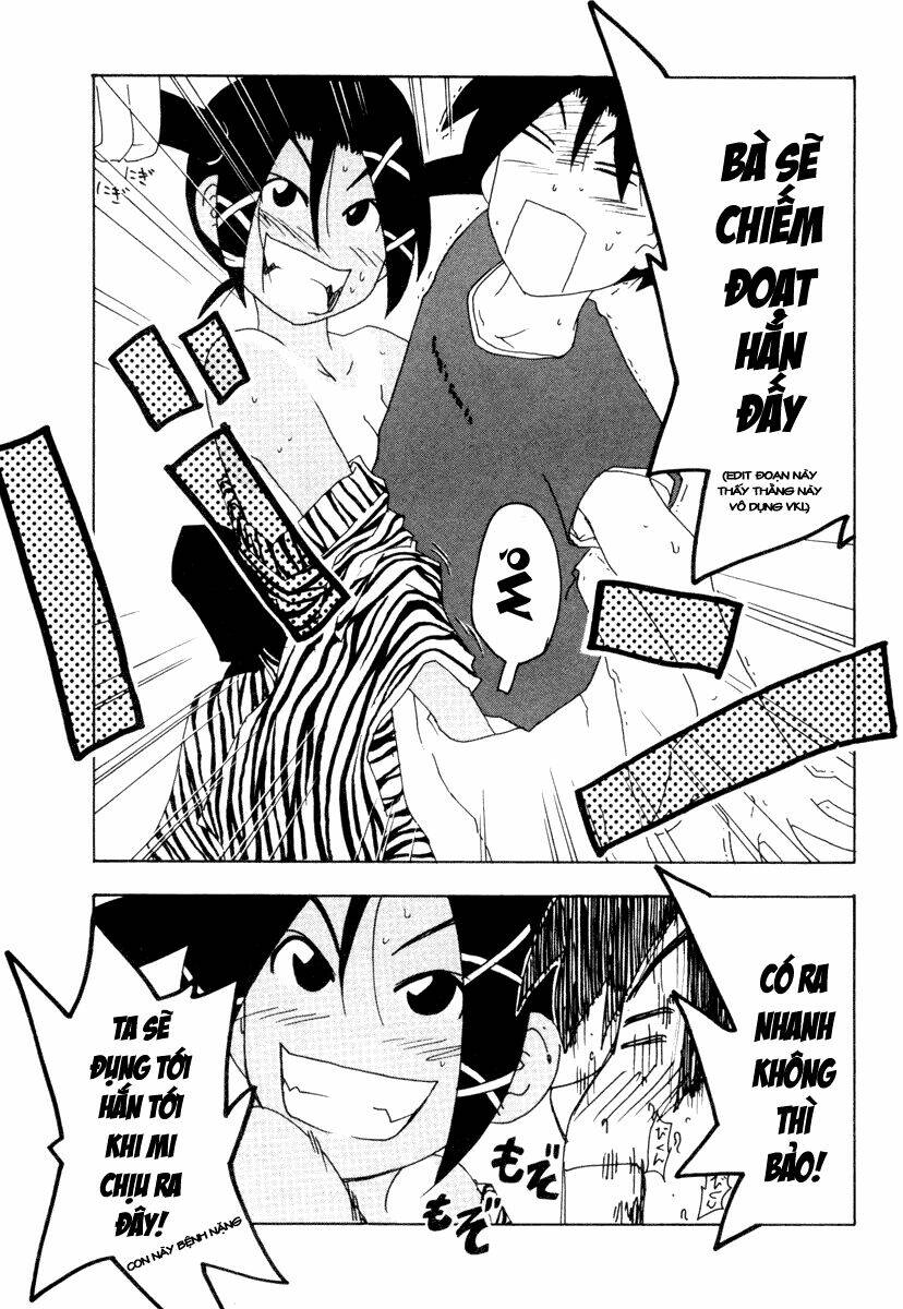 Inu Neko Jump: Chapter 36