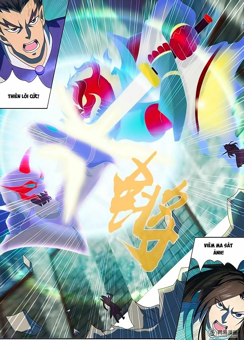 Vĩnh Hằng Chí Tôn: Chapter 95