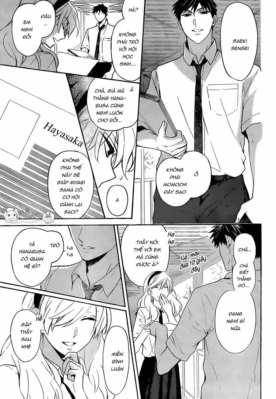 Thầy Giáo Của Tôi: Chapter 106