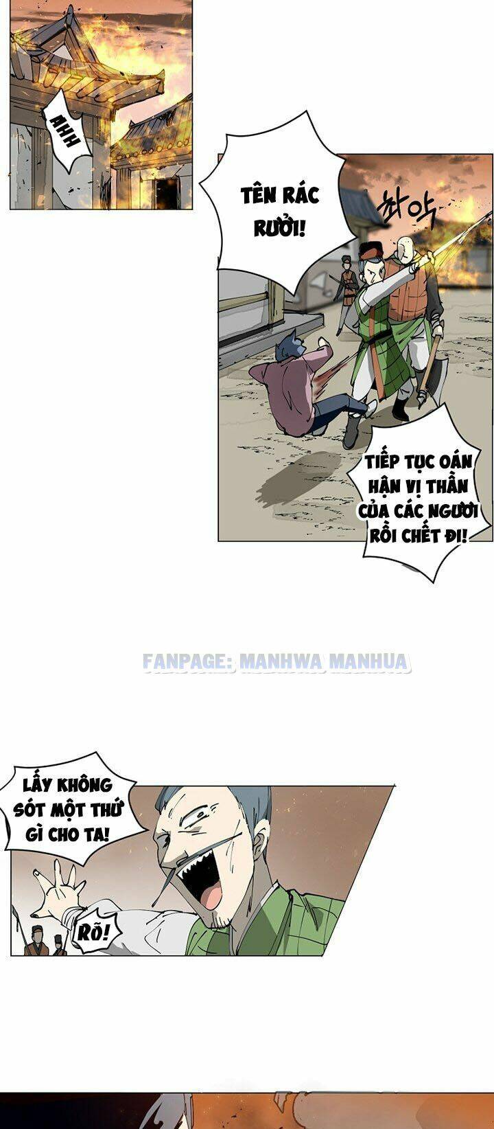 Nỗ Lực: Chapter 3