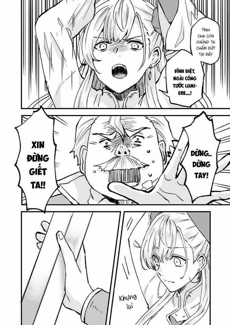 I was Told to Relinquish My Fiance to My Little Sister, and the Greatest Dragon Took a Liking to Me: Chapter 14