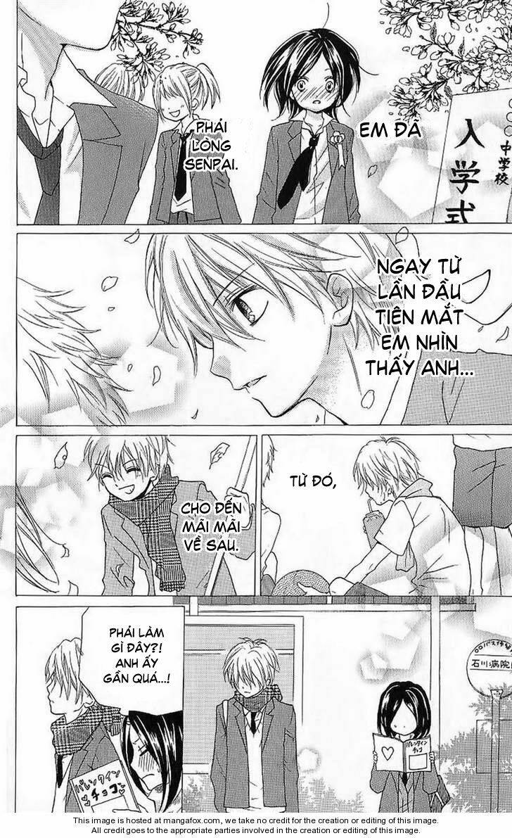 Screaming Lesson!!!: Chapter 5