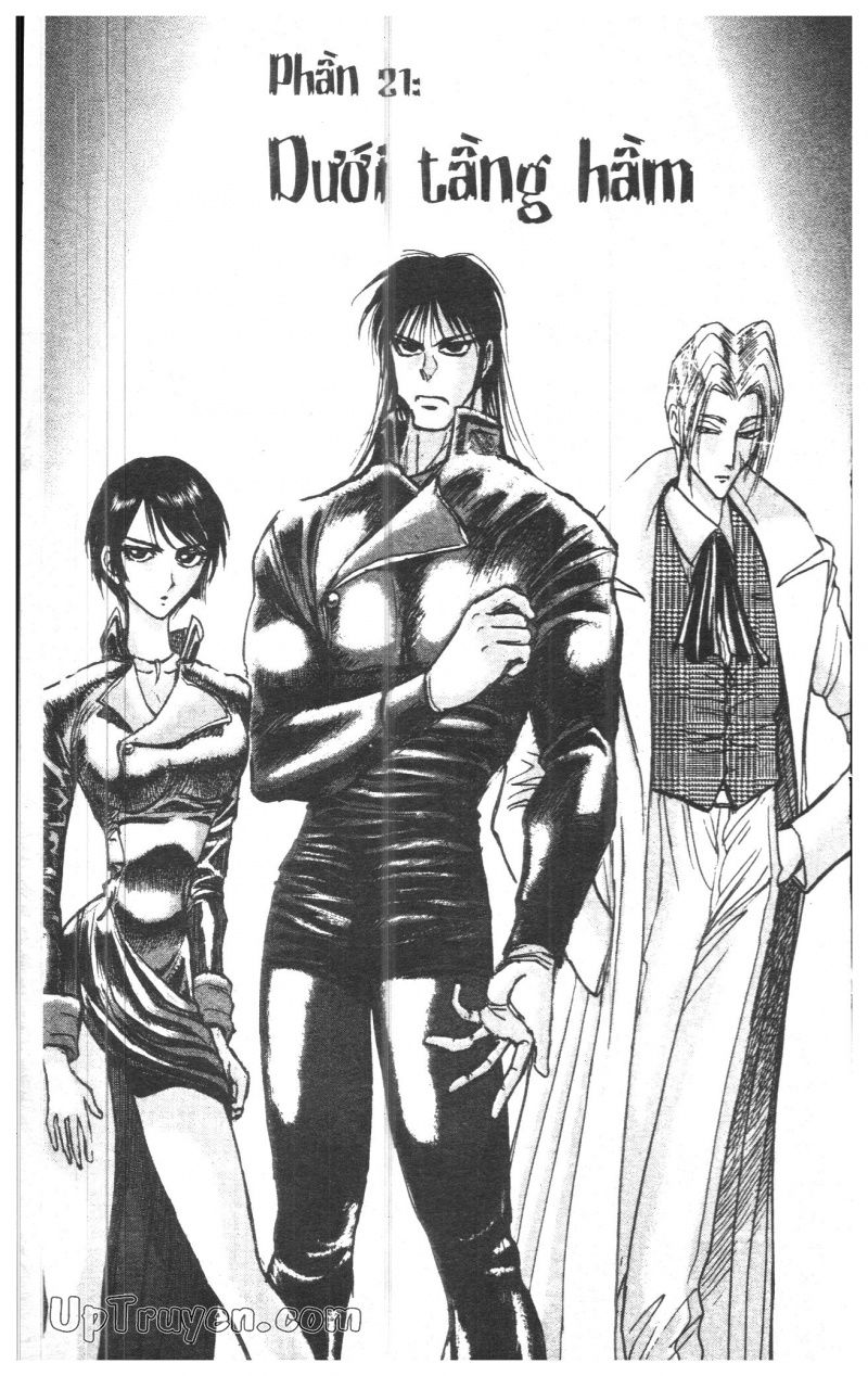 Fujita Kazuhiro: Chapter 36