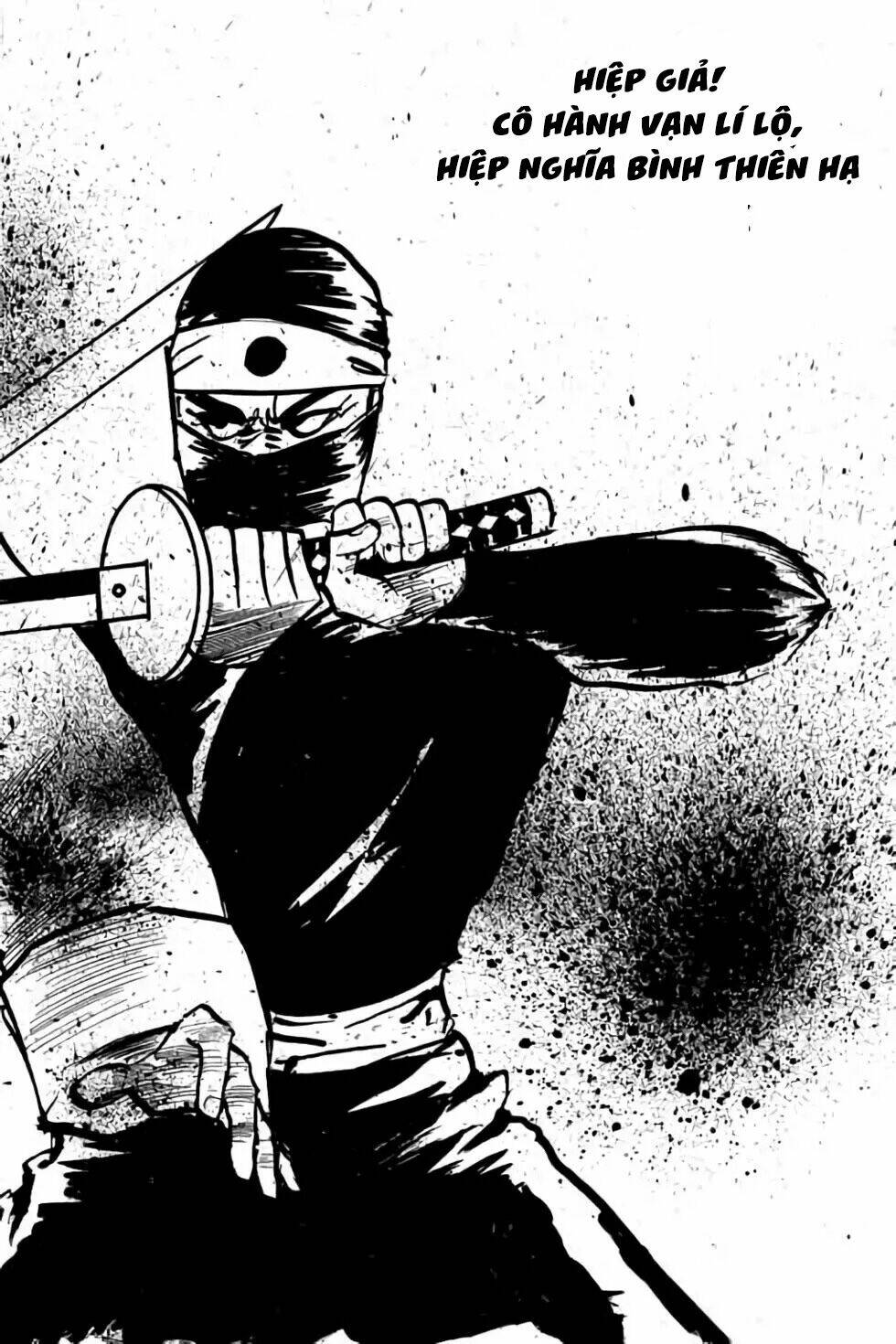 Hiệp Vương Liêu Thiêm Đinh: Chapter 111