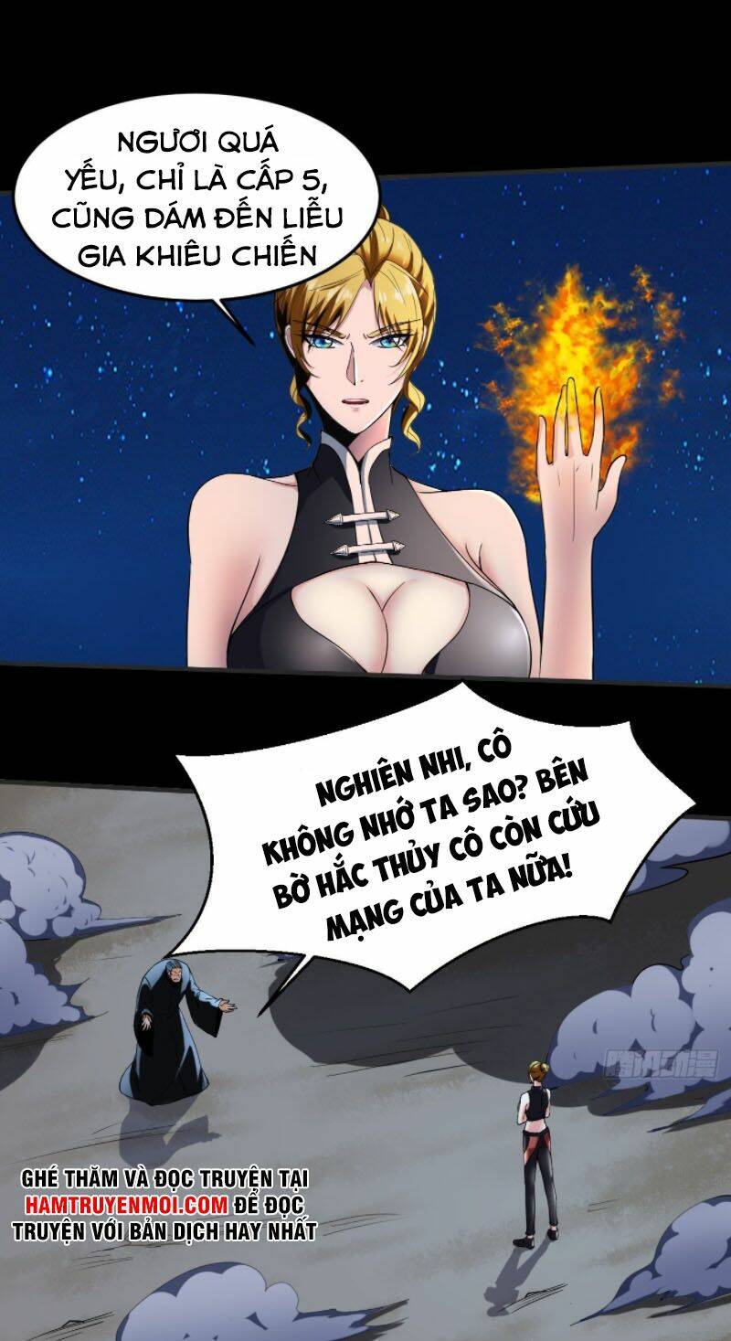 Phản Phái Yêu Tế: Chapter 11