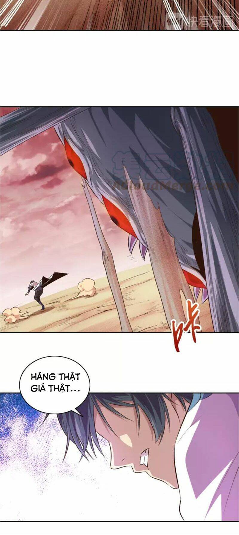 Chín Năm Nghĩa Vụ Tu Chân: Chapter 48