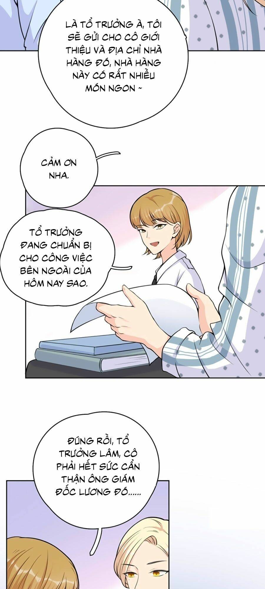 Đưa Em Đi Chơi: Chapter 19