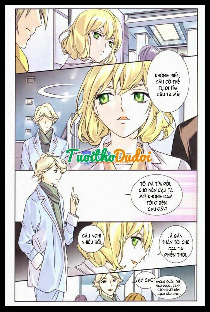 Lớp Trưởng Đại Nhân: Chapter 57