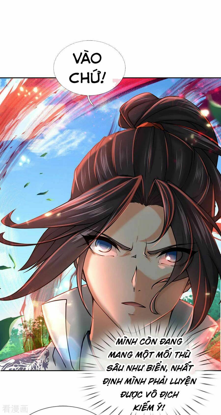 Thân Thể Của Ta Là Kiếm Chủng: Chapter 93