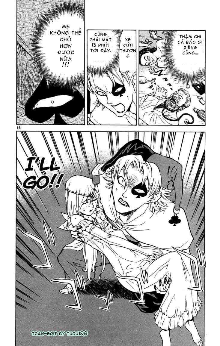Vua Bánh Mì: Chapter 121