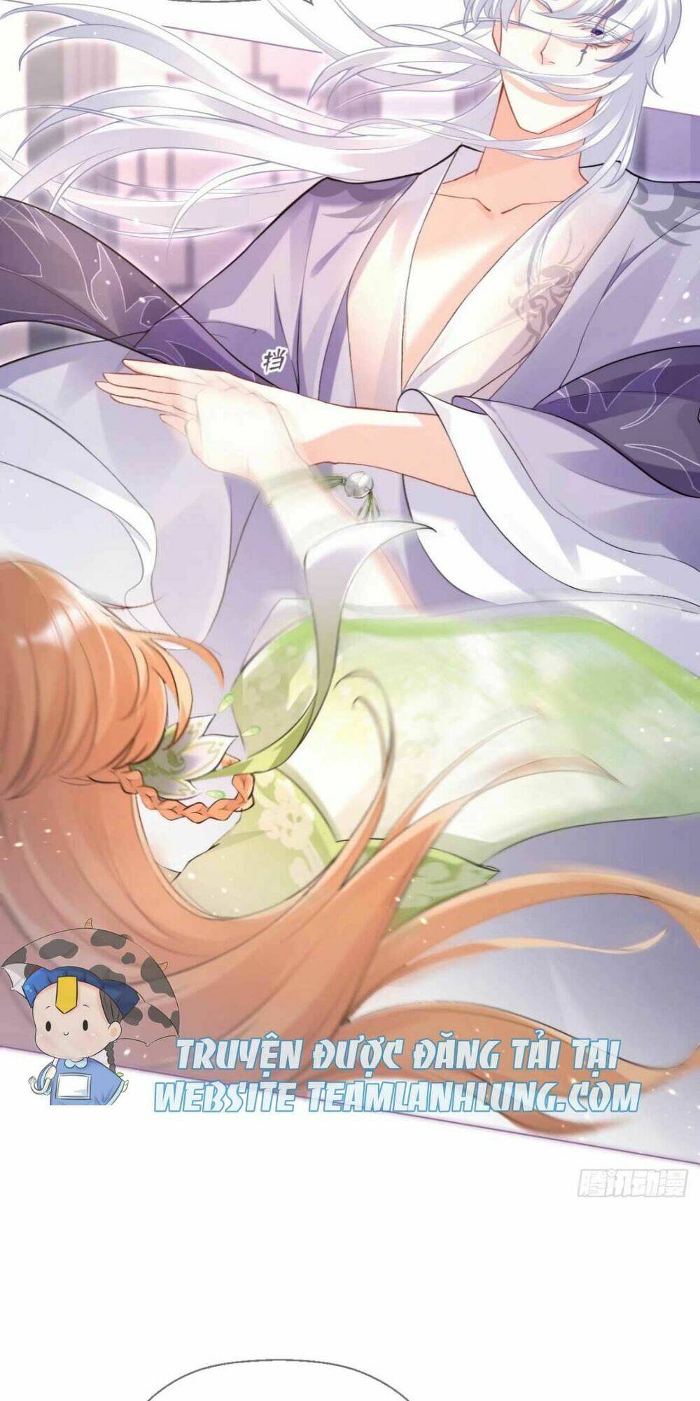 THIẾT LẬP ÁC NỮ CỦA TÔI SỤP ĐỔ RỒI: Chapter 7