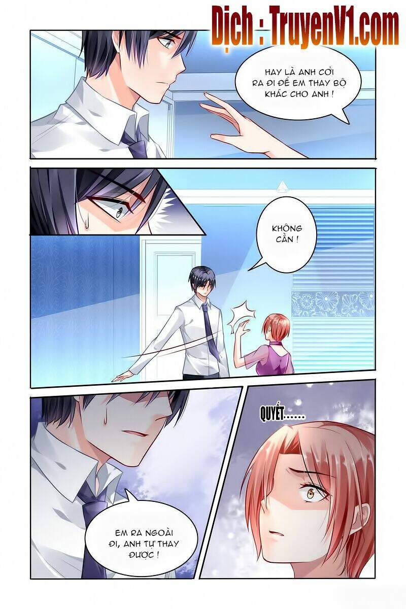 Hào Môn Đệ Nhất Thịnh Hôn: Chapter 59