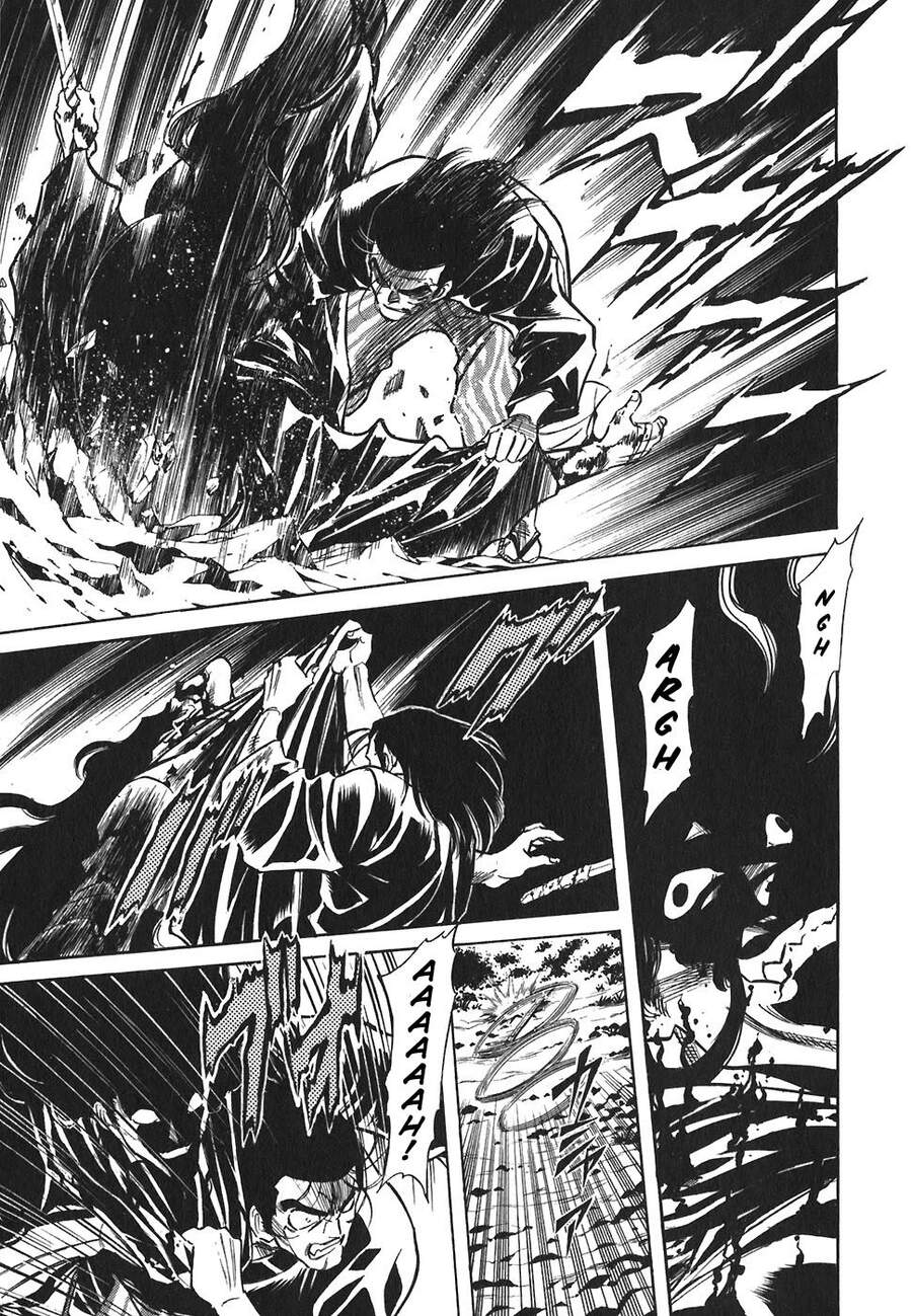 Red Living On The Edge: Chapter 137