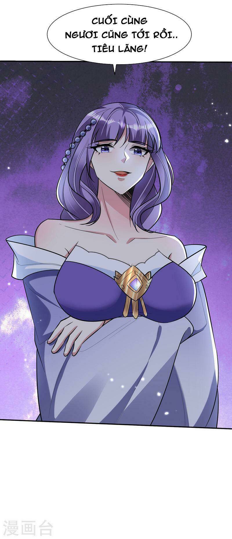 Yêu Giả Vi Vương: Chapter 341