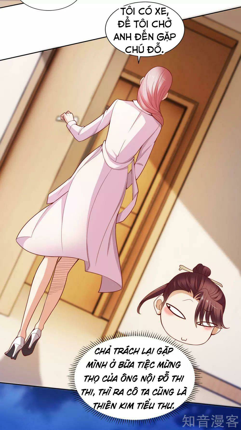 Chí Tôn Toàn Năng: Chapter 17