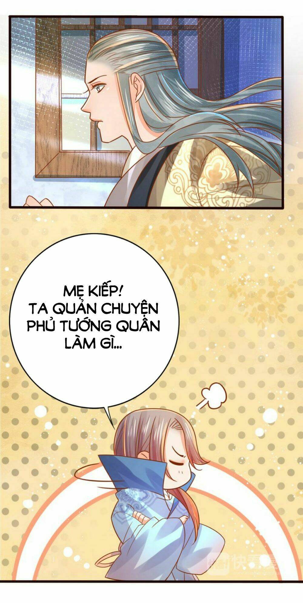 Chọc Nhầm Thượng Thần Băng Lãnh: Chapter 8