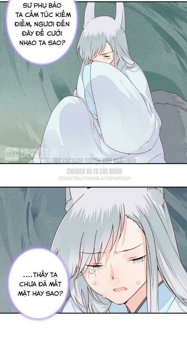 Đốt Đào Hoa: Chapter 54