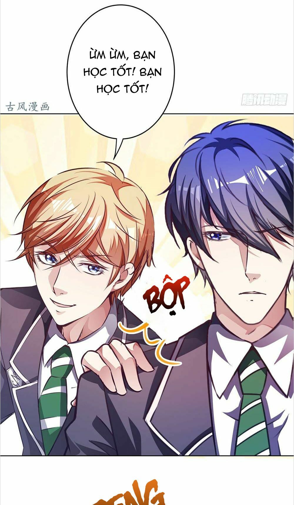 Yêu Tiếp Thành Nghiện, Tổng Tài Quá Bá Đạo: Chapter 47