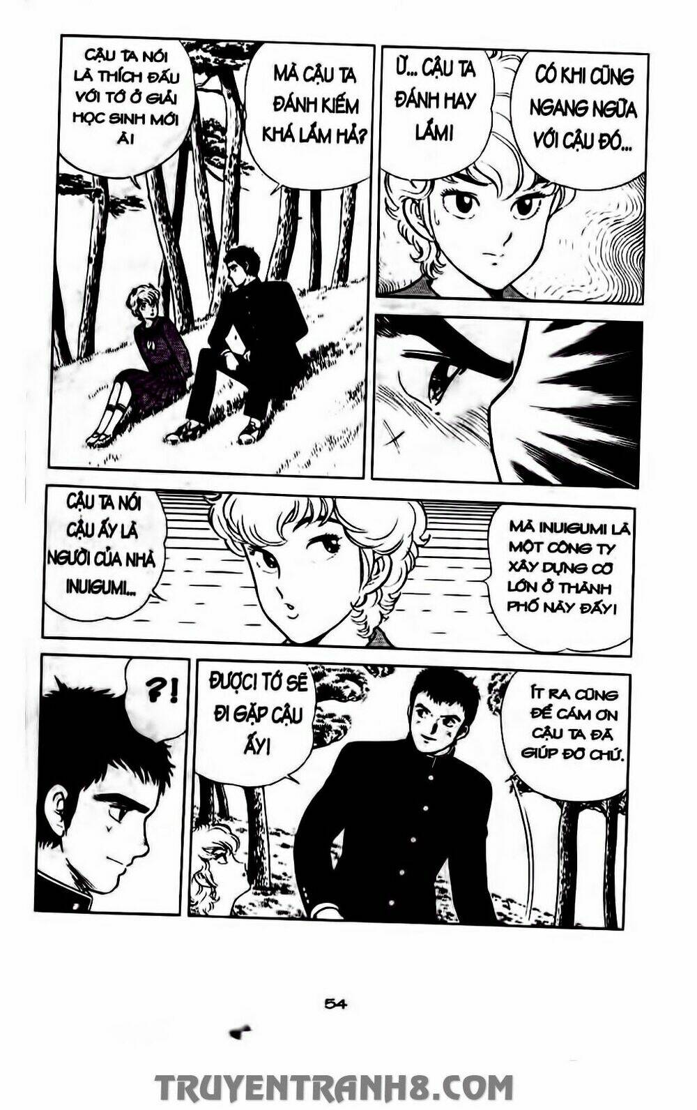 Musashi: Chapter 125