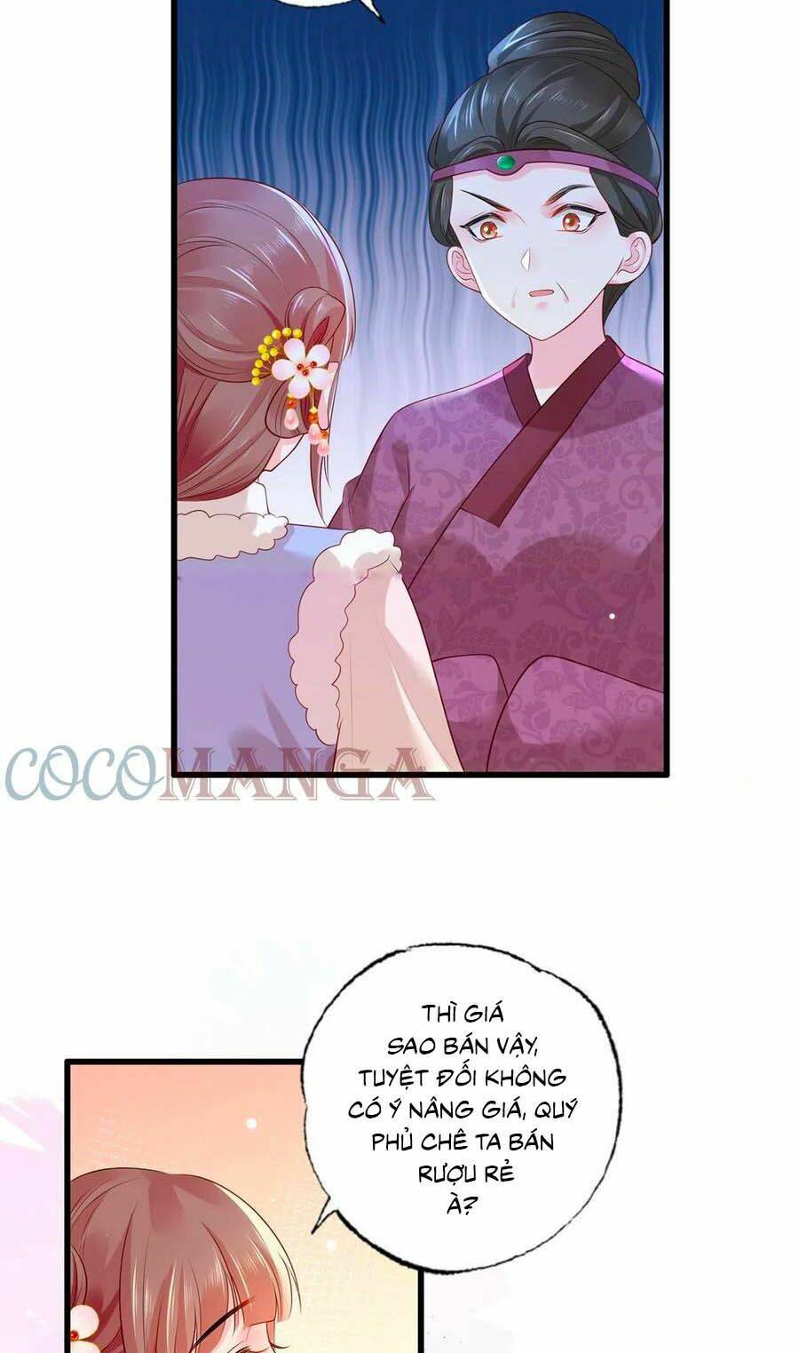 Nữ Thủ Phú Chi Kiều Sủng Nhiếp Chính Vương: Chapter 99