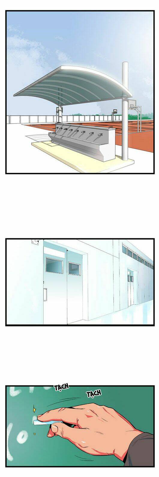 Ma Cà Rồng Quý Tộc: Chapter 9