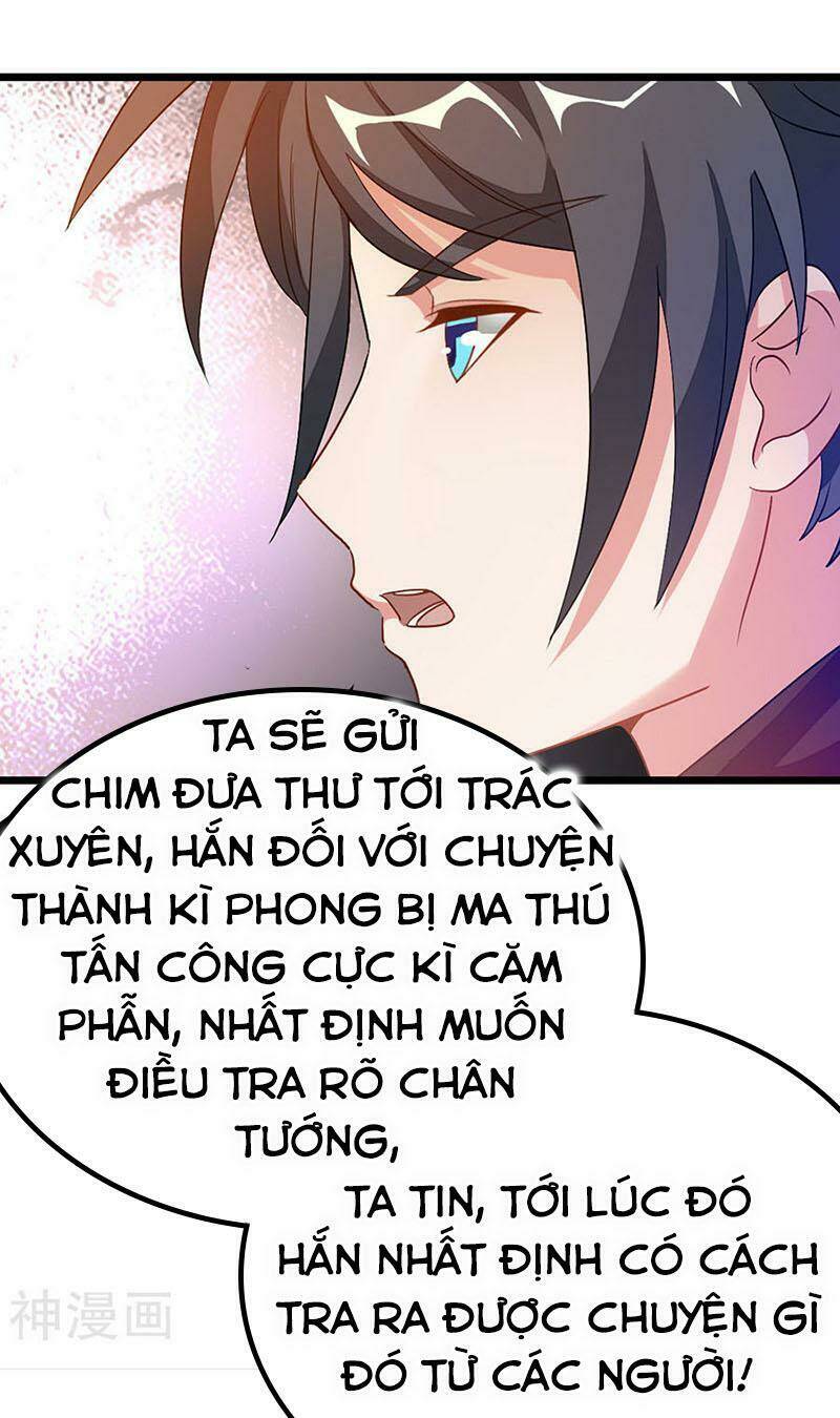 Cửu Dương Thần Vương: Chapter 183
