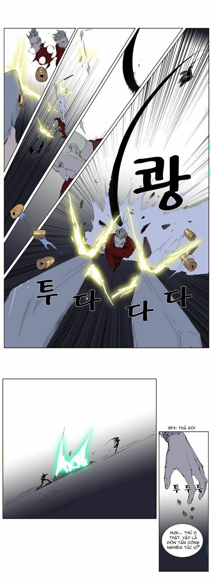 Ma Cà Rồng Quý Tộc: Chapter 254