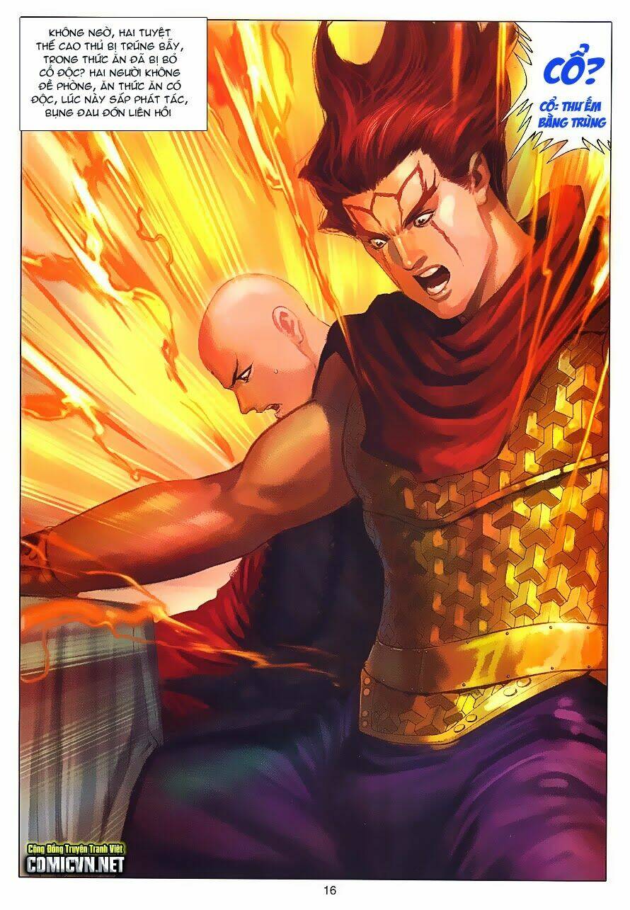 Tuyệt Thế Vô Song: Chapter 108