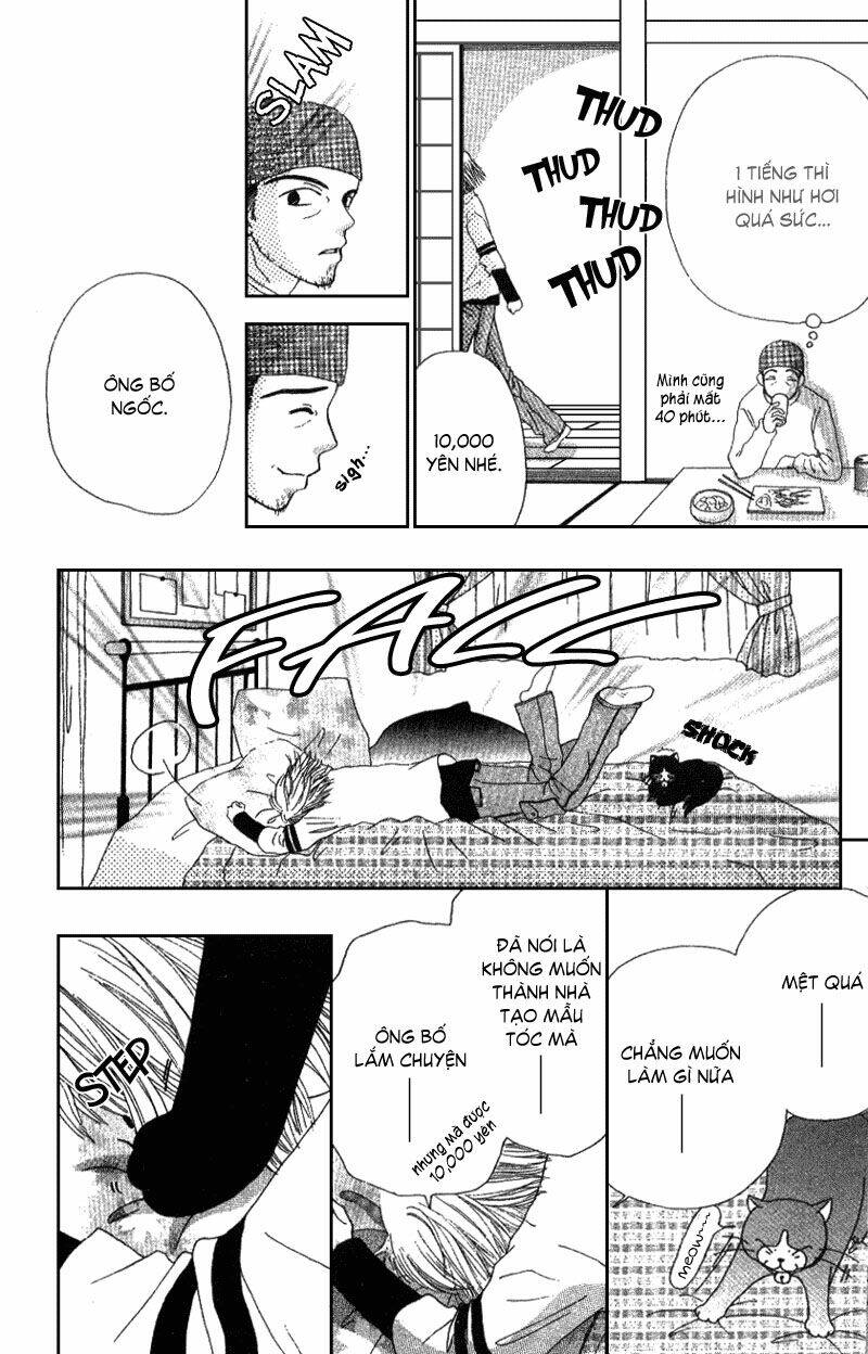 Dự Án Kéo Vàng: Chapter 4