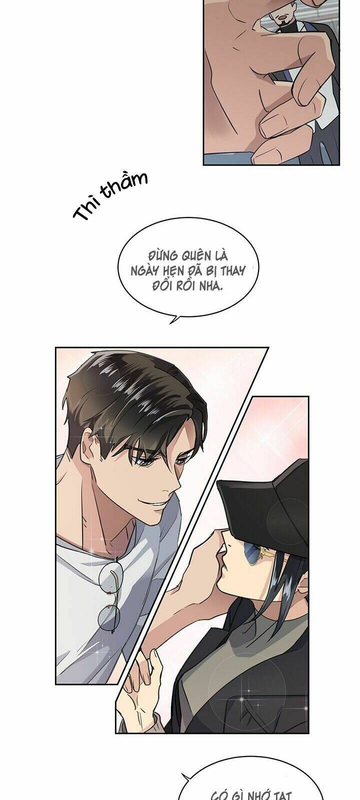 Màn Đêm Buông Xuống Là Khi Qụa Kêu: Chapter 3