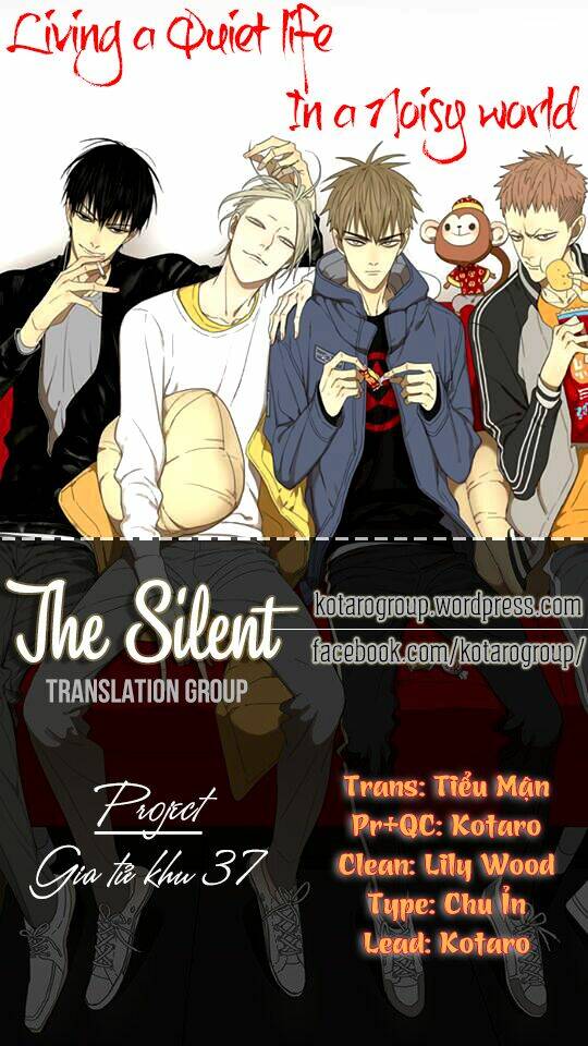 Gia Tử Khu 37: Chapter 4