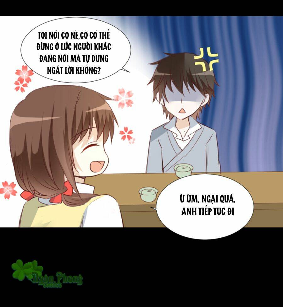 Mạc Duyên Thư Văn: Chapter 3