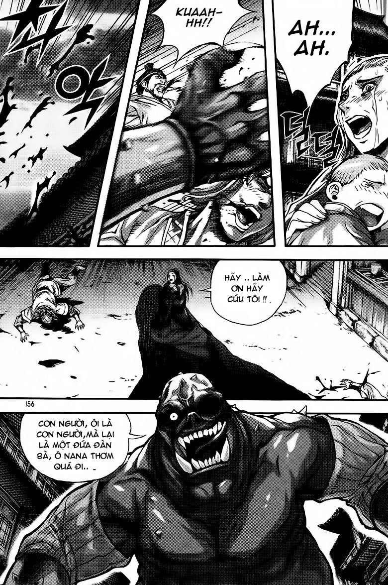 Diêm Đế: Chapter 285